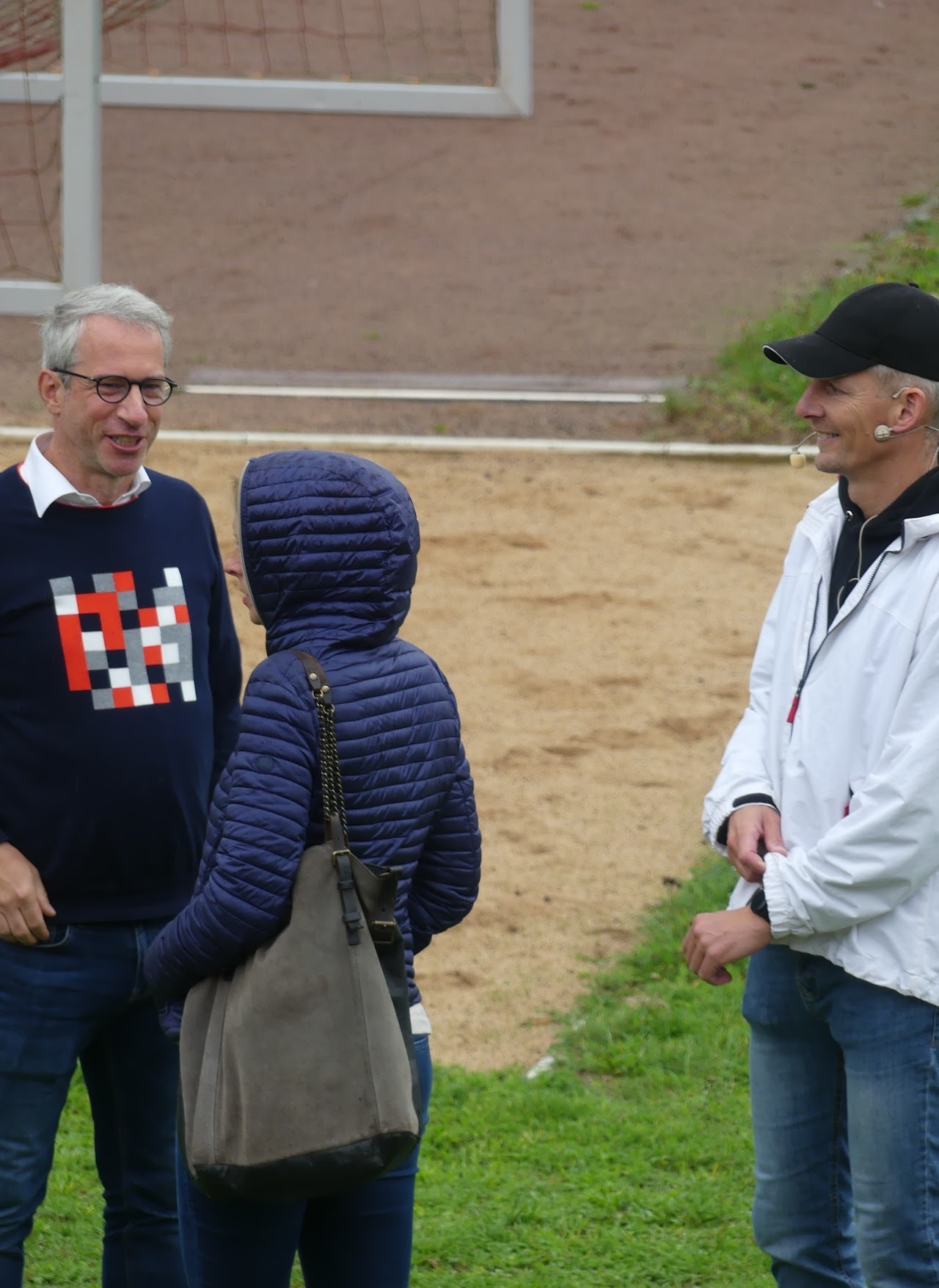 Bild vom 13. Benefizlauf im Jahr 2022. Dies ist das 200. Bild.